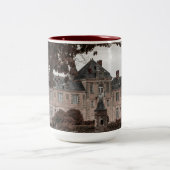 Tasse 2 Couleurs Old European Mansion (Centre)