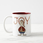 Tasse 2 Couleurs Old St. Nick (Gauche)