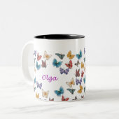 Tasse 2 Couleurs Olga (Devant gauche)