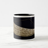 Tasse 2 Couleurs Oliphant de St Hubert (Centre)