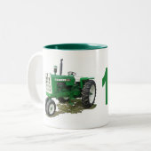Tasse 2 Couleurs Oliver 1600 (Devant gauche)