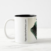 Tasse 2 Couleurs Olivetti Lettera 32 (Gauche)