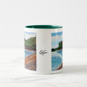 Tasse 2 Couleurs Olowalu (Centre)