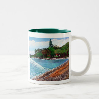 Tasse 2 Couleurs Olowalu
