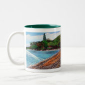 Tasse 2 Couleurs Olowalu (Gauche)