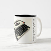 Tasse 2 Couleurs Olympia Traveller De Luxe (Devant droit)