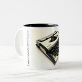 Tasse 2 Couleurs Olympia Traveller De Luxe (Devant gauche)