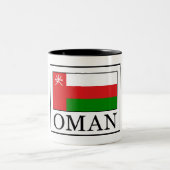 Tasse 2 Couleurs Oman (Centre)