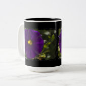 Tasse 2 Couleurs Ombre de minuit (Devant gauche)