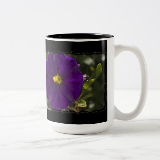 Tasse 2 Couleurs Ombre de minuit (Droit)