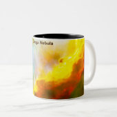 Tasse 2 Couleurs Omega Nebula (Devant droit)