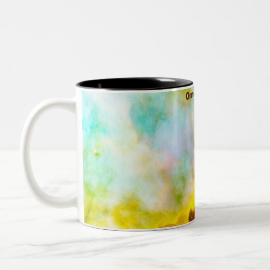 Tasse 2 Couleurs Omega Nebula (Gauche)