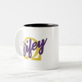 Tasse 2 Couleurs Omega Wifey (Devant gauche)
