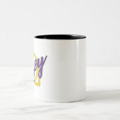 Tasse 2 Couleurs Omega Wifey (Centre)
