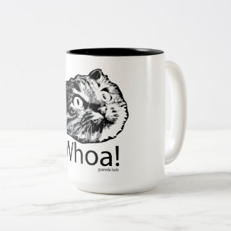 Tasse 2 Couleurs OMG ce tho de café -