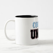Tasse 2 Couleurs Oncle-Jamais (Gauche)