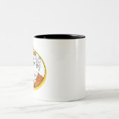 Tasse 2 Couleurs Oncle Roger Youtube Comédien MSG (Centre)