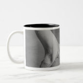 Tasse 2 Couleurs Ondulation de femme (Gauche)