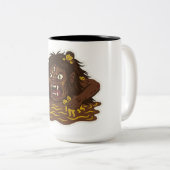 Tasse 2 Couleurs Onggo-inggi (Devant droit)