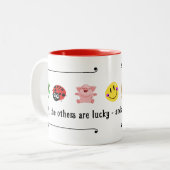 Tasse 2 Couleurs Only the others (Devant gauche)