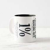 Tasse 2 Couleurs oOf d'occasions je traînant : 1% (Devant gauche)