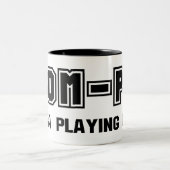 Tasse 2 Couleurs Oom-Pa Tuba (Centre)