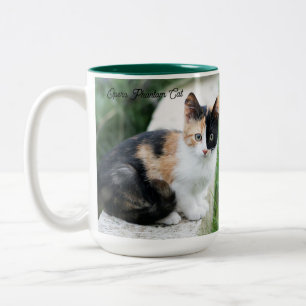 Tasse 2 Couleurs Opera Phantom Chat