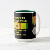 Tasse 2 Couleurs Opération Vent fréquent / Campagne (Devant droit)