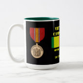 Tasse 2 Couleurs Opération Vent fréquent / Campagne (Gauche)