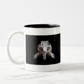 Tasse 2 Couleurs Ophthalmosaurus