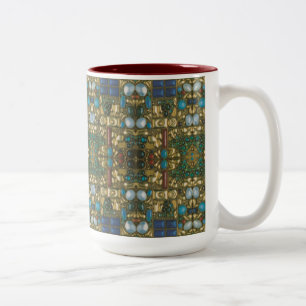 Tasse 2 Couleurs Opulence de Vienne