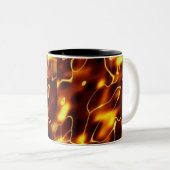 Tasse 2 Couleurs orang139 (Devant droit)