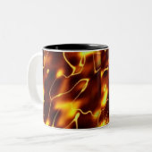 Tasse 2 Couleurs orang139 (Devant gauche)