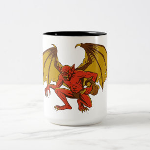Tasse 2 Couleurs Orang Bati
