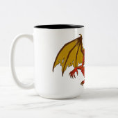 Tasse 2 Couleurs Orang Bati (Gauche)