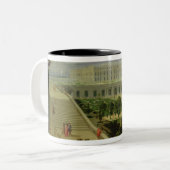 Tasse 2 Couleurs Orangerie à Versailles (Devant gauche)