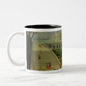 Tasse 2 Couleurs Orangerie à Versailles (Gauche)