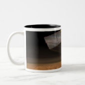 Tasse 2 Couleurs Orbiteur de reconnaissance Mars 3 (Gauche)