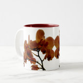 Tasse 2 Couleurs Orchidée (Devant gauche)
