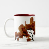Tasse 2 Couleurs Orchidée (Gauche)