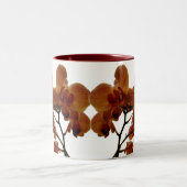 Tasse 2 Couleurs Orchidée (Centre)