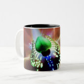 Tasse 2 Couleurs Orchidée 12 (Devant gauche)