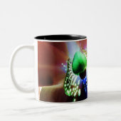 Tasse 2 Couleurs Orchidée 12 (Gauche)