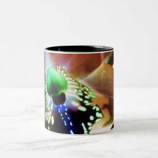 Tasse 2 Couleurs Orchidée 12