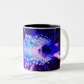Tasse 2 Couleurs Orchidée 16 (Devant droit)