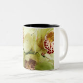 Tasse 2 Couleurs Orchidée 23 (Devant droit)