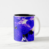Tasse 2 Couleurs Orchidée 31 (Devant droit)