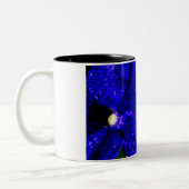 Tasse 2 Couleurs Orchidée 31 (Gauche)