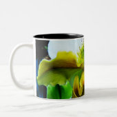 Tasse 2 Couleurs Orchidée 5 (Gauche)