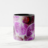 Tasse 2 Couleurs Orchidée 9 (Centre)